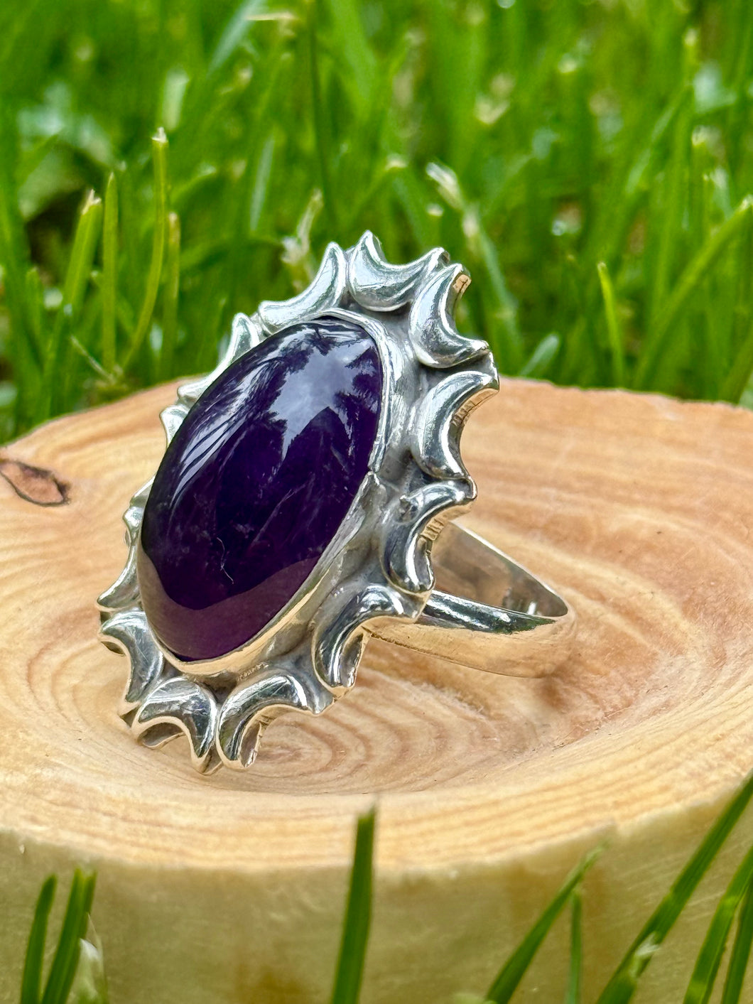 Amethyst Moon